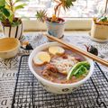 Joy的小廚房料理 的 偷呷步~【越南牛肉河粉】 cooksnap