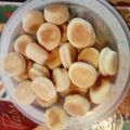 El cooksnap de Tatiana Gallozo cuando hizo Bizcochitos con grasa.