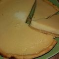Cooksnap dari Bunda Rosemary 2 untuk resep Pie susu tanpa oven