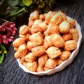 ummusabeer's cooksnap of when they made Crunchy rich Chinchin.