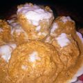 Manashi Saha's cooksnap of when they made নিরামিষ আলুর দম (veg potato curry recipe in Bengali).