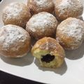 Cooksnap dari Rika Septianeu untuk resep Donat goreng isi coklat