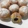 Cooksnap dari Rika Septianeu untuk resep Donat goreng isi coklat