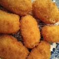 El cooksnap de Montse cuando hizo Croquetas de jamón.