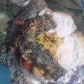 El cooksnap de Maria Tejerina cuando hizo Omellet de acelga y queso 😊👏.
