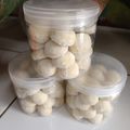 Cooksnap dari resti untuk resep Putri Salju Keju Lumer