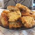 El cooksnap de Brisa Aguilar cuando hizo Torrejas de arroz o croquetas mami 💕.