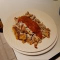 Edina Lojek Cooksnap-ja, amikor elkészítette a(z) Császármorzsa receptet.