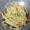 Cooksnap dari agung kriswantoro untuk resep Tumis Labu Siam Bawang Putih