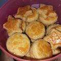 Cooksnap dari Dede Nunung Widianingsih untuk resep #127 Kue Kacang Jadul ala Atha Naufal