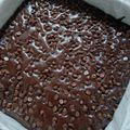 Cooksnap dari ShinKa untuk resep Fudgy brownies