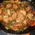 Cooksnap dari Indah Ayu untuk resep Tongseng Ayam