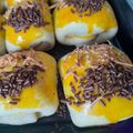 Cooksnap dari Monique Constantia untuk resep Bolen pisang tanpa korsvet