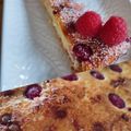 Margit Soborné Horváth Cooksnap-ja, amikor elkészítette a(z) Egyszerű túrós süti gluténmentesen (Topfa Feingeback) receptet.