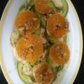 El cooksnap de Pedro Luis Martínez Manjarín cuando hizo Ensalada de hinojo, naranja y manzana.