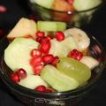 Priyodarshini Negel's cooksnap of when they made ফ্রুট স্যালাড (Fruit salad recipe in Bengali).