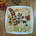 Cooksnap dari Arti Winarni untuk resep Focaccia Garden