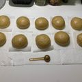 HUAN-JU LU 的 黑糖饅頭 cooksnap