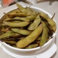 Cooksnap dari eva meylani untuk resep Edamame Rebus