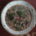 Yar Mama's cooksnap of when they made FATE (MAIZE AND VEGETABLE PORRIDGE).