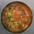 thakkarmansi's cooksnap of when they made સેવ તુરીયા નું શાક (Sev Turiya Shak Recipe in Gujarati).