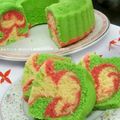 Cooksnap dari Faradila Mulyaningrum untuk resep Bolu Kukus Santan