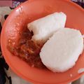 Cooksnap dari Zazi untuk resep Lontong Plastik (metode 5.30.7)