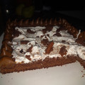 El cooksnap de flacuncha99 cuando hizo Brownie fácil con dulce de leche y crema.