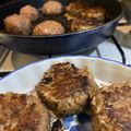 Cooksnap dari Cella untuk resep Beef patty homemade