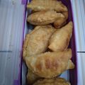 Cooksnap dari Dewi Rosmayanti untuk resep Pastel isi Kentang Wortel