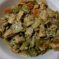 Sara Anwar 's cooksnap of when they made Chicken jalfarezi.
