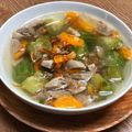 Cooksnap dari Adriana Endang Triningsih untuk resep Sayur Bening (Oyong Wortel & Soun Vermicelli)