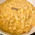 Cooksnap dari Kulniyasally untuk resep Creamy Butter chicken ala indian 