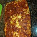 El cooksnap de Juan Antonio Mañas Amado cuando hizo Macarrones gratinados.