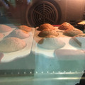 El cooksnap de iroche cuando hizo Magdalenas integrales (Thermomix).
