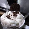 Namita seth का कुकस्नैप जब उन्होंने ओरियो शेक (oreo shake recipe in Hindi) बनाया था।