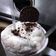 Namita seth का कुकस्नैप जब उन्होंने ओरियो शेक (oreo shake recipe in Hindi) बनाया था।