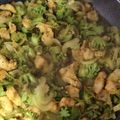El cooksnap de Jesica cuando hizo Filet de merluza al bróccoli.