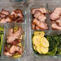 Cooksnap của LinhCooking khi họ làm theo món Ba chỉ heo nướng ngũ vị hương đậm đà
