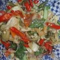 Cooksnap dari ria naya untuk resep #149 Tumis bunga turi