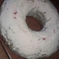El cooksnap de Mia Antonella Valenzuela cuando hizo Budín fácil de Mandarina.