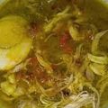 Cooksnap dari Airin isah untuk resep Soto Sulung