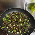 大莊 的 辣炒小魚乾 cooksnap