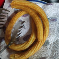 El cooksnap de valentina valderrama cuando hizo Churros perfectos.