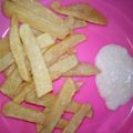 Cooksnap dari Arsyi untuk resep Kentang goreng ala kfc