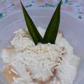 Cooksnap dari Dian Kurniasih untuk resep Roti Tawar Setup VLA Keju, ENAK !