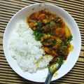 Cooksnap của homnayangi khi họ làm theo món Cari Bò Thailand 🍛🍽