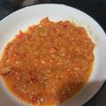 Cooksnap dari Cesco Lyon untuk resep Sambal terasi medan