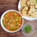 Cooksnap dari vadiah untuk resep Tauto (soto tauco) khas pekalongan