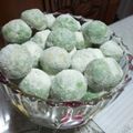 Cooksnap dari Ana Rohana untuk resep Putri Salju Premium Lumer di Mulut